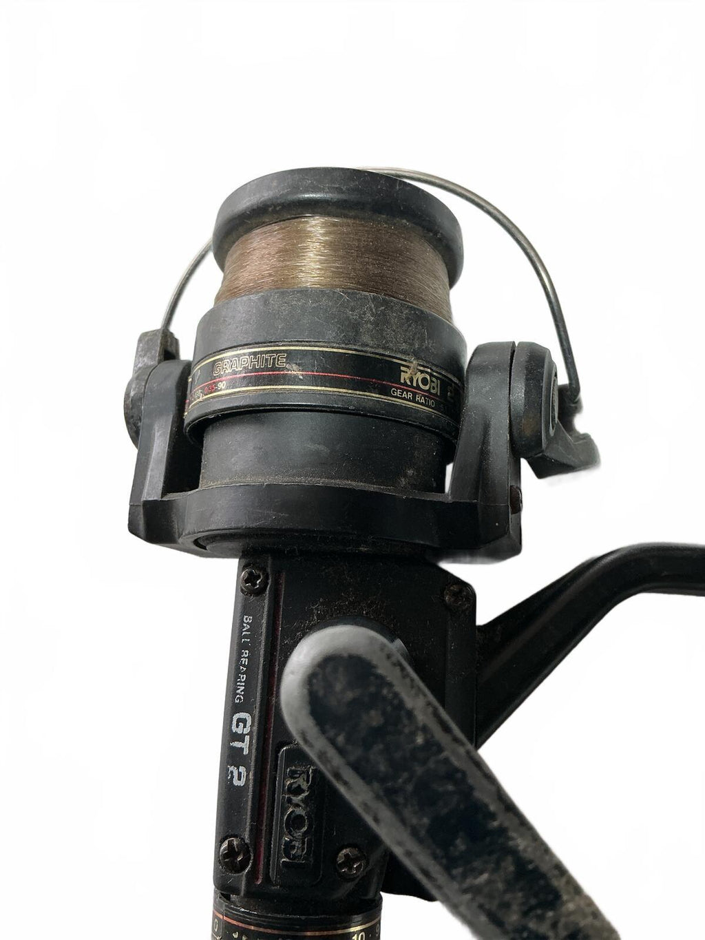 Ryobi GT 2 Vintage Fishing Reel Classic Design Durable Build