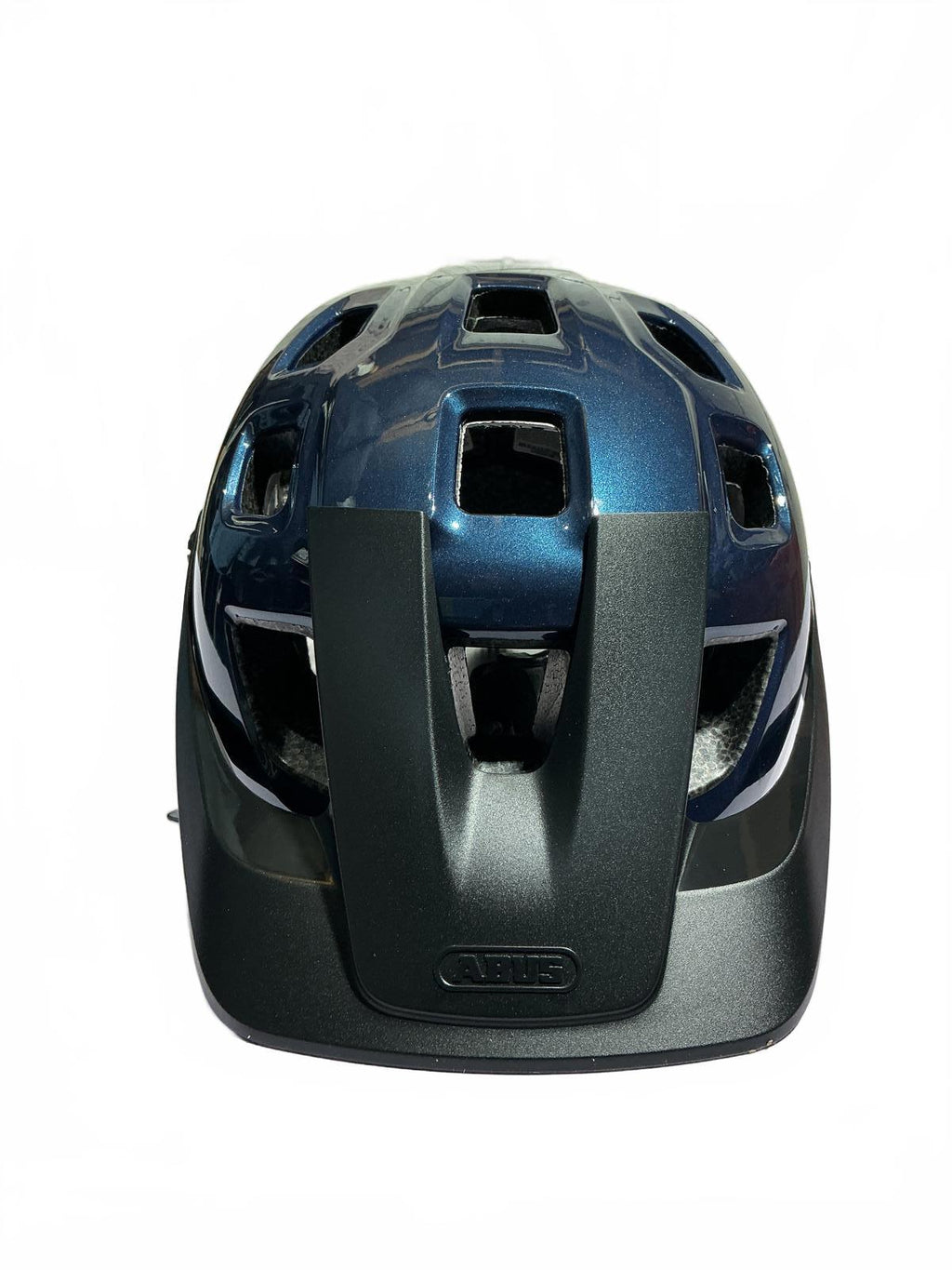 Abus Motrip Cycling Helmet Blue small 51-55cm