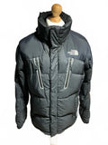 The North Face Men's Summit Series Puffer Jacket Small Black Very Good