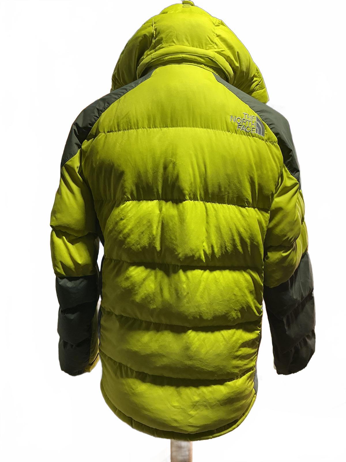 The North Face Men's Puffer Jacket in Green