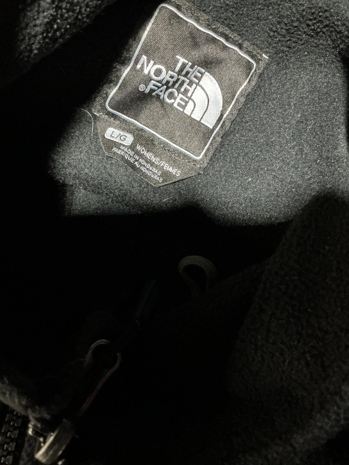 The North Face Women's Black Fleece Jacket