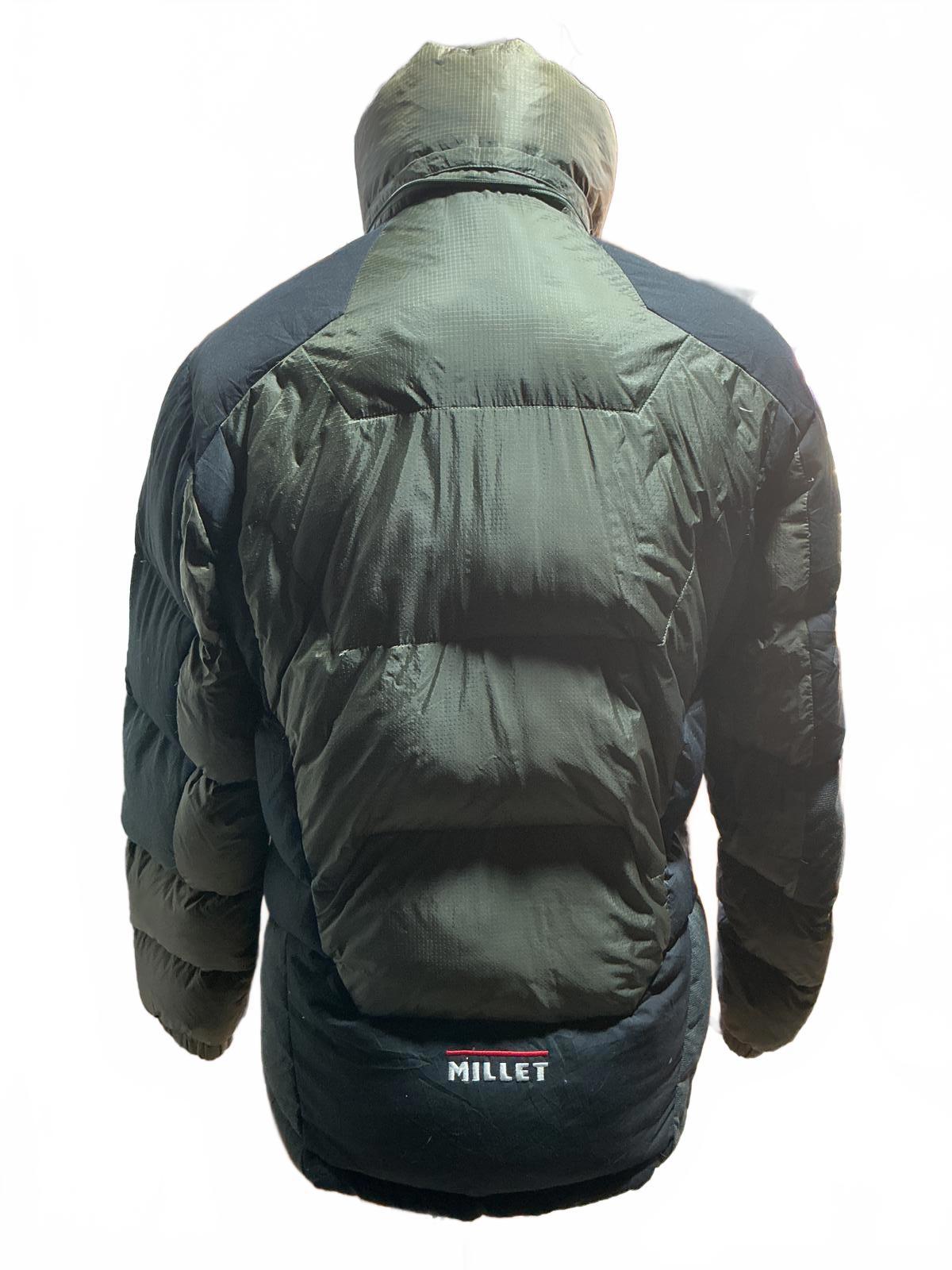 Millet Men's Insulated Puffer Jacket Size Medium Warm Winter Coat