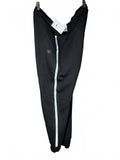 Nike Black Tech Joggers With Reflective Accents XXL