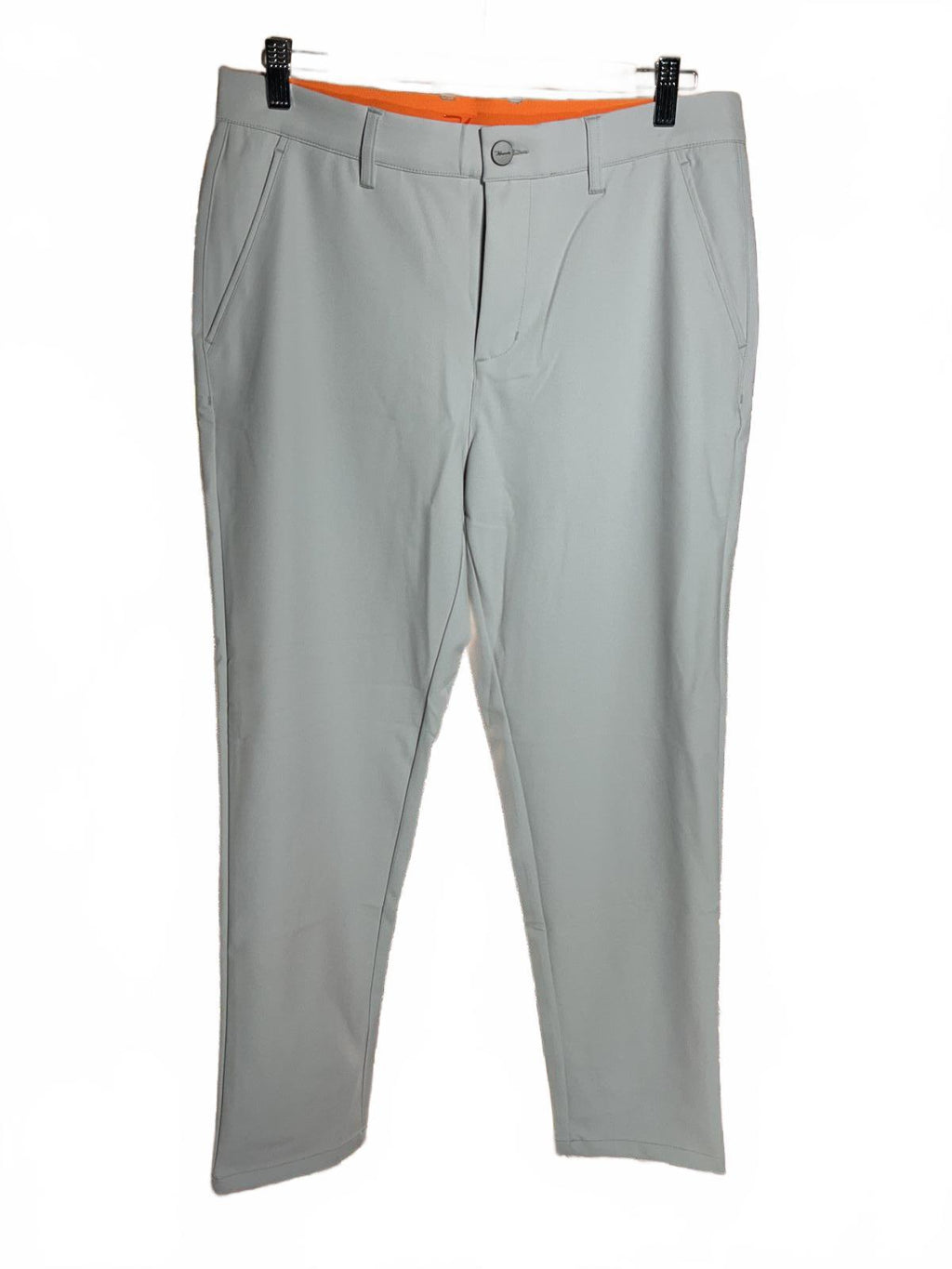 Macabe Cream Men’s Golf Tech Trousers 32/30