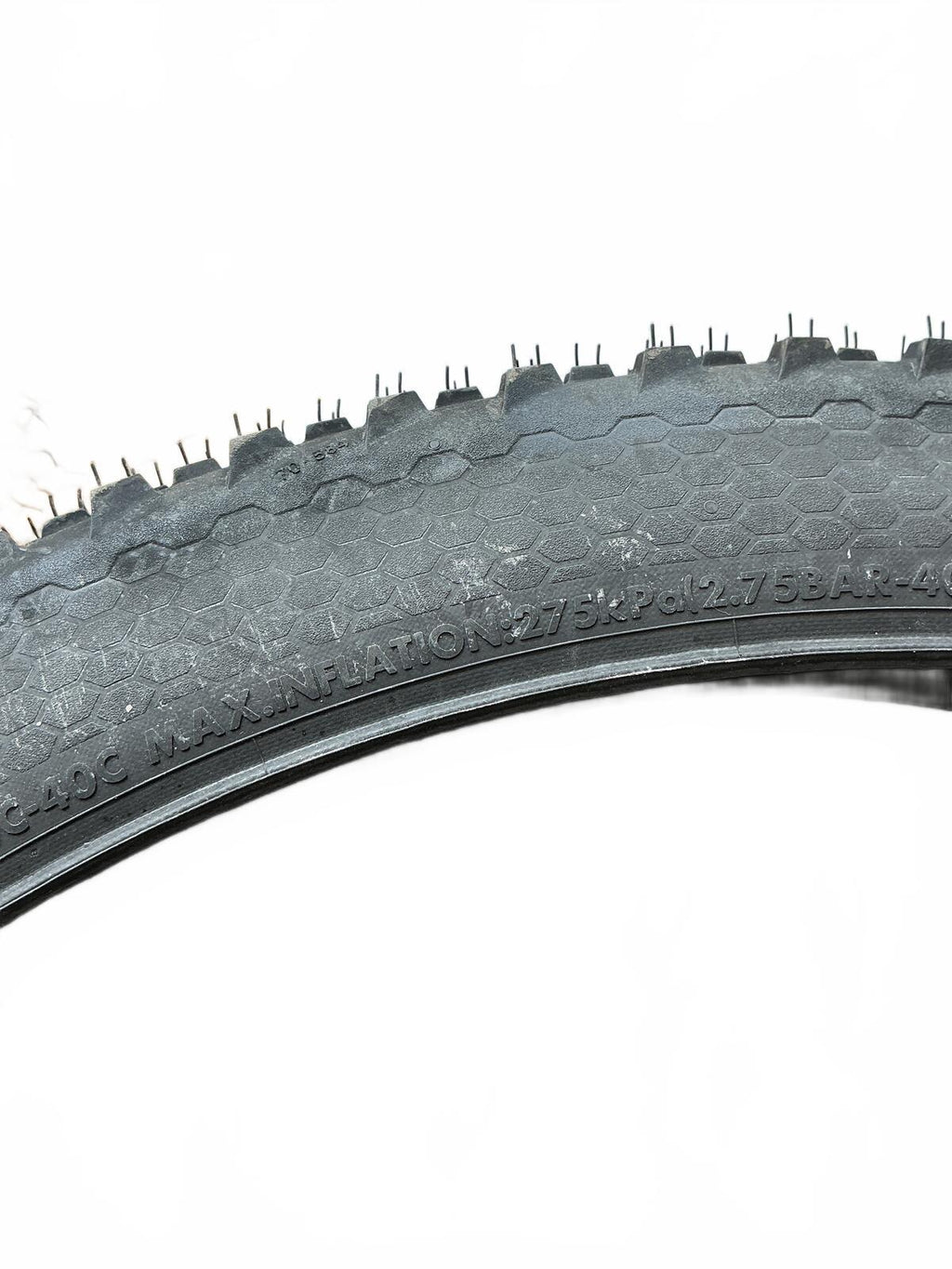 Continental Cross King 27.5 x 2.2 MTB Bicycle Tyre Tubeless Ready