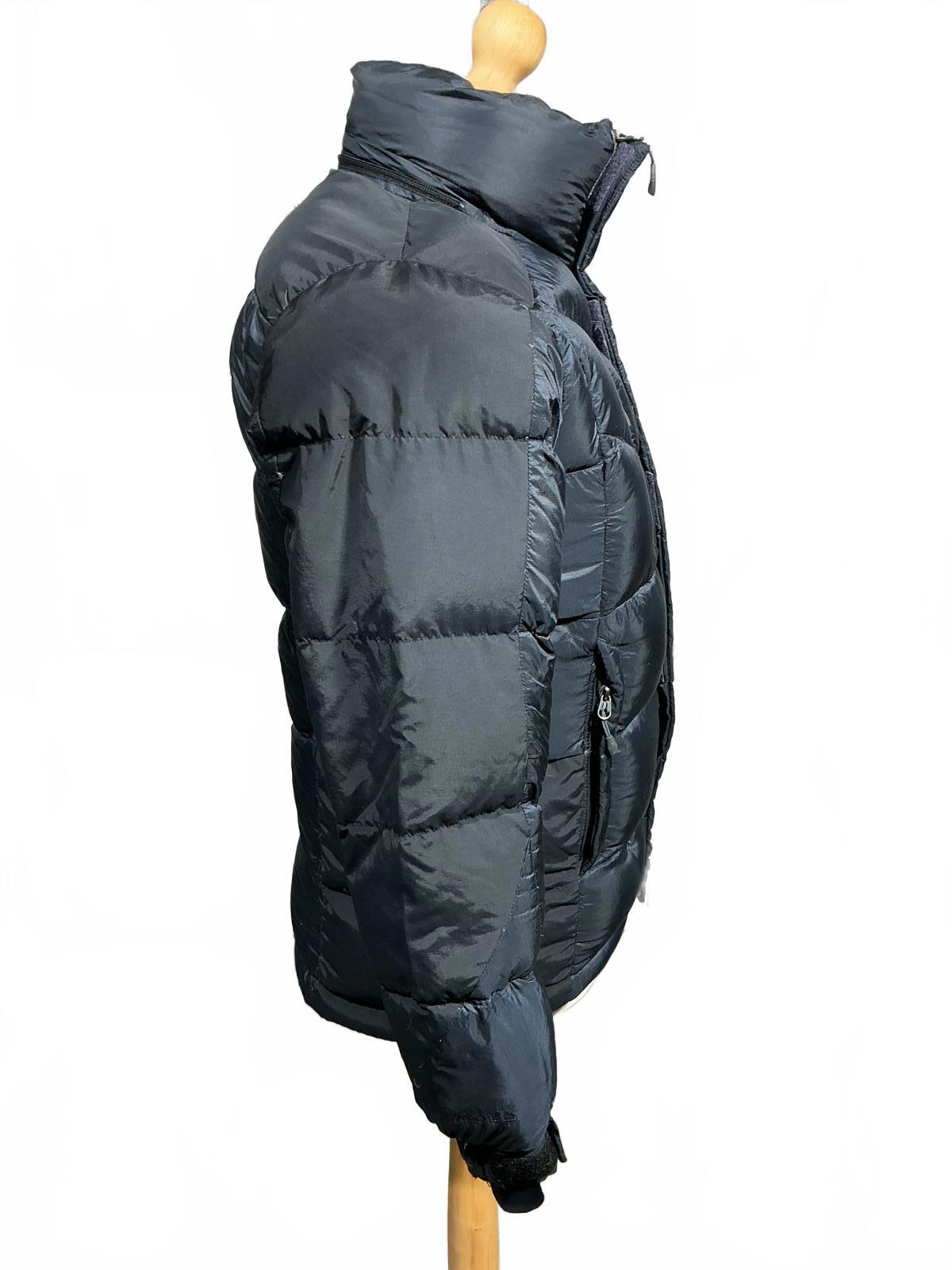 Mountain Hardwear Men's Black Puffer Jacket