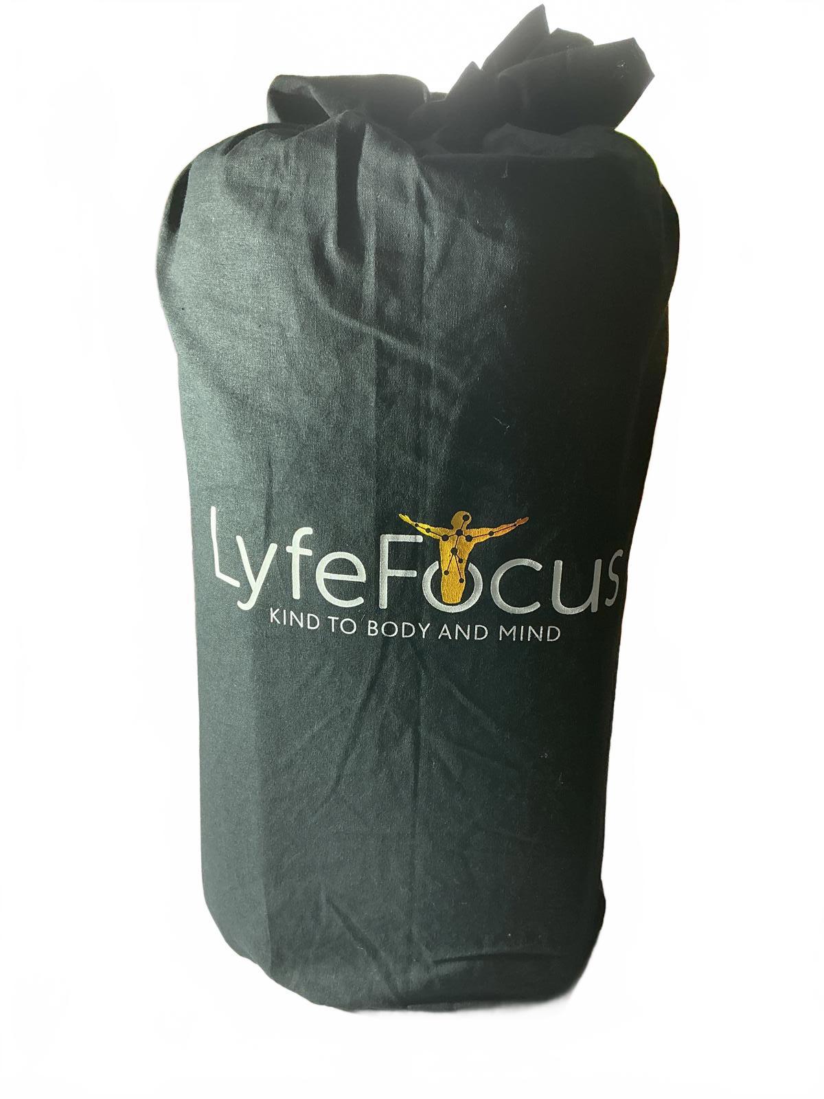 LyfeFocus Acupressure Mat & Pillow Set - Full Size