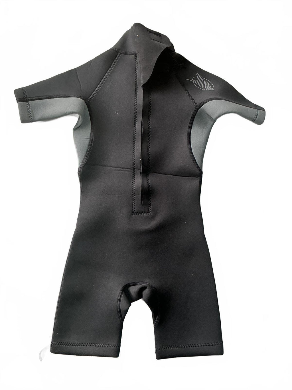 Trespass 3mm Short Sleeve Wetsuit Size 7/8 (122-128 cm) Kids Youth