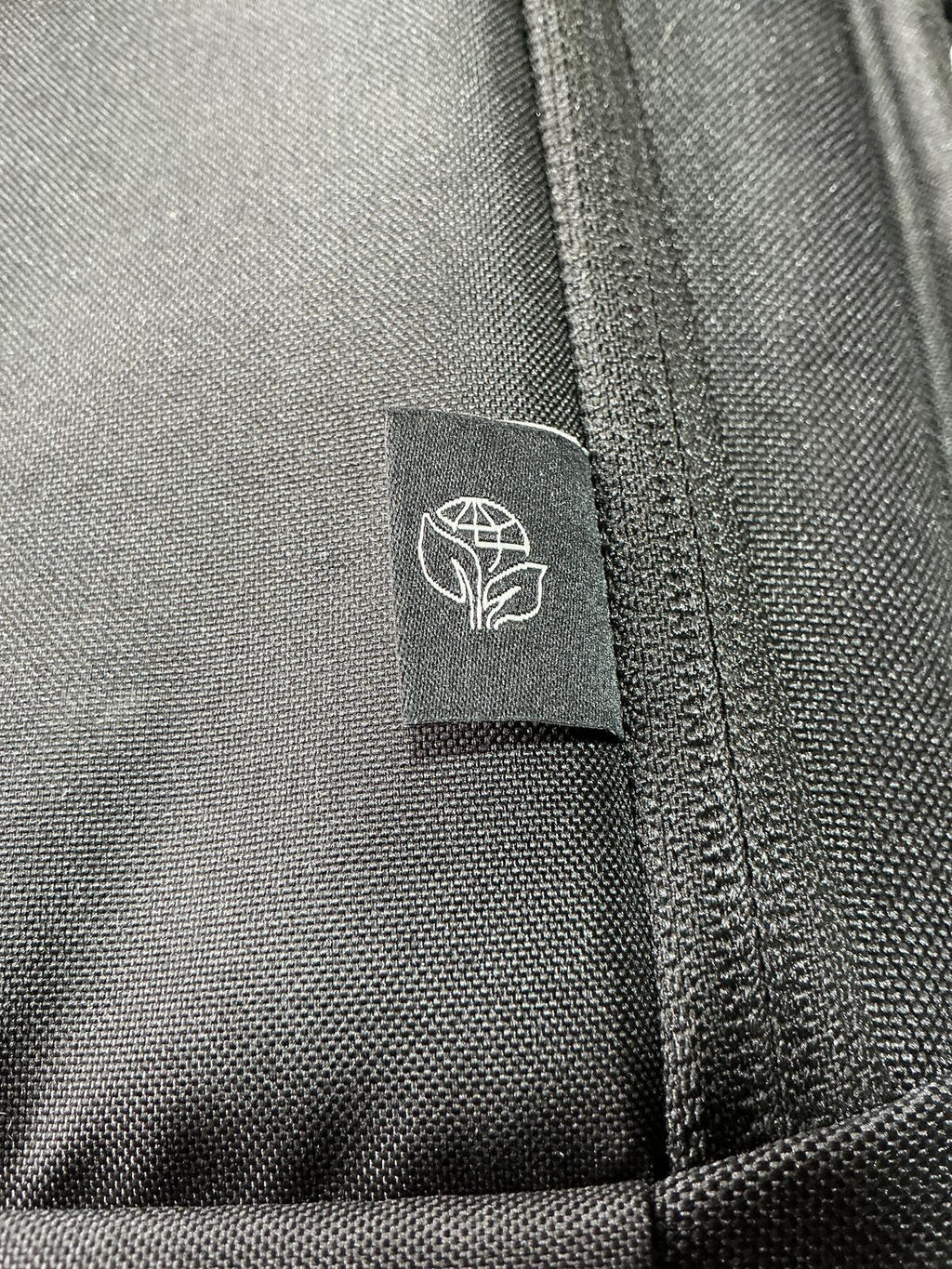 Dicota Black Laptop Bag with Shoulder Strap and Handles