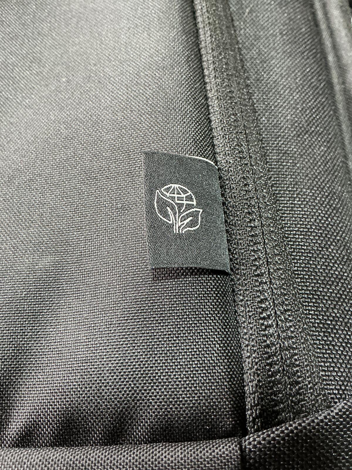 Dicota Black Laptop Bag with Shoulder Strap and Handles