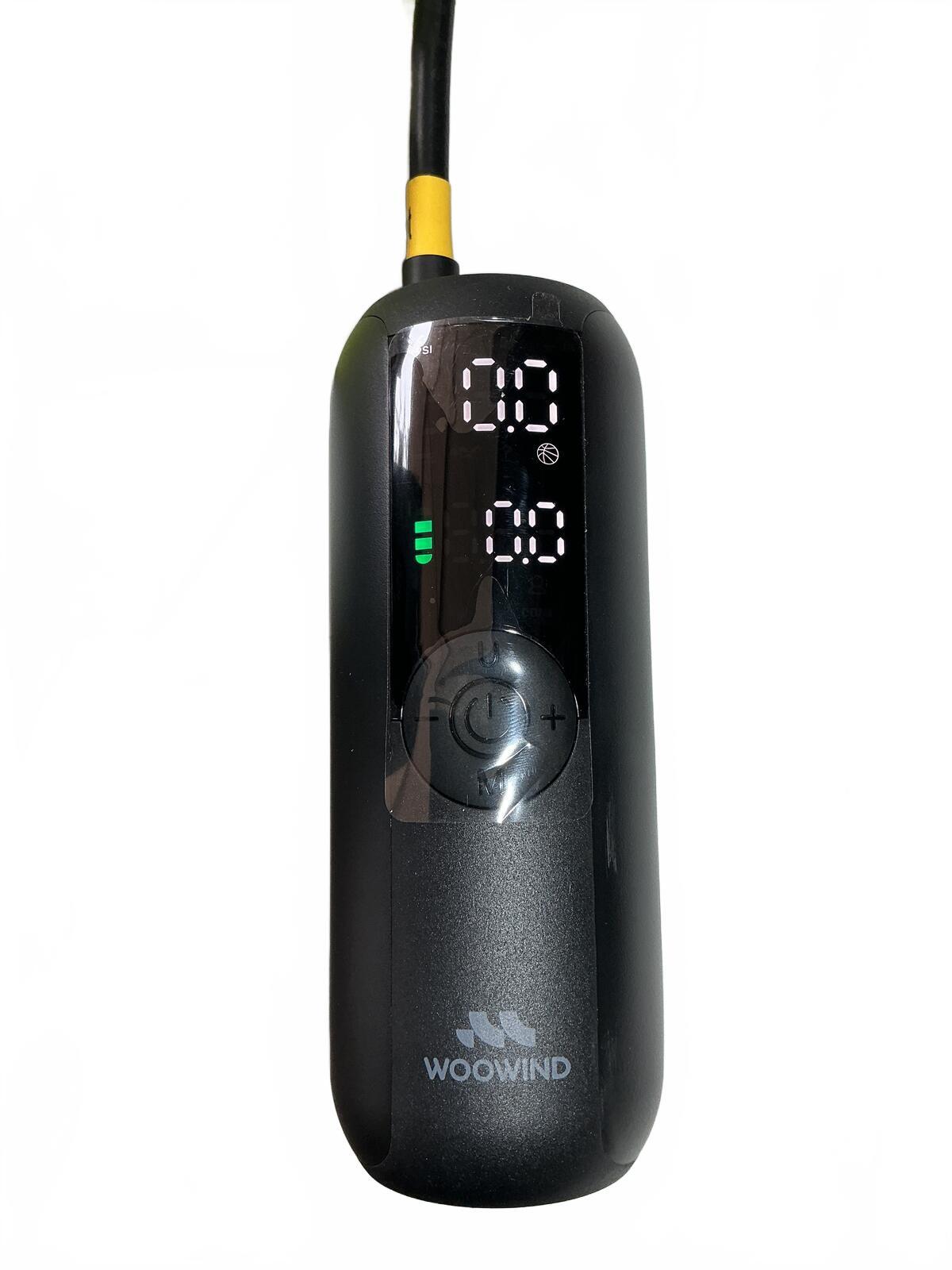 Woowind LP1 Portable Smart Tyre Inflator Cordless Air Pump 446g