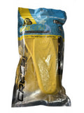 Cressi Mini Light Kids Swim Fins Yellow Size 1-2 Ideal Learn to Swim
