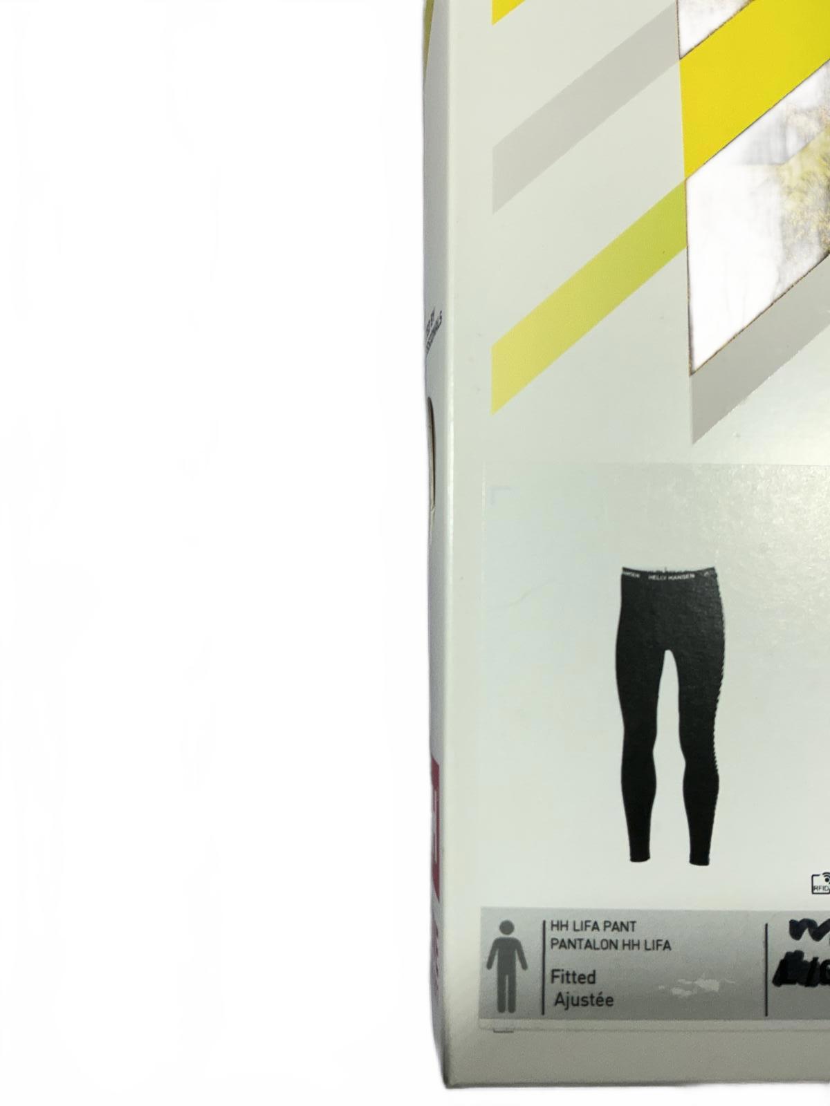 Helly Hansen LIFA Base Layer Pants Fitted Size M
