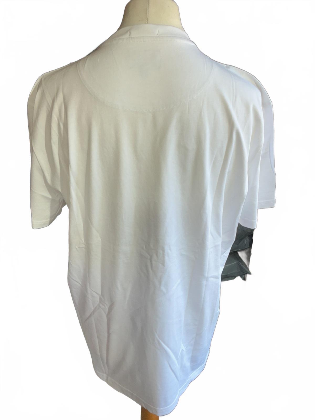 *NEW* Weekend Offender White Graphic T-Shirt Size Regular XL Large