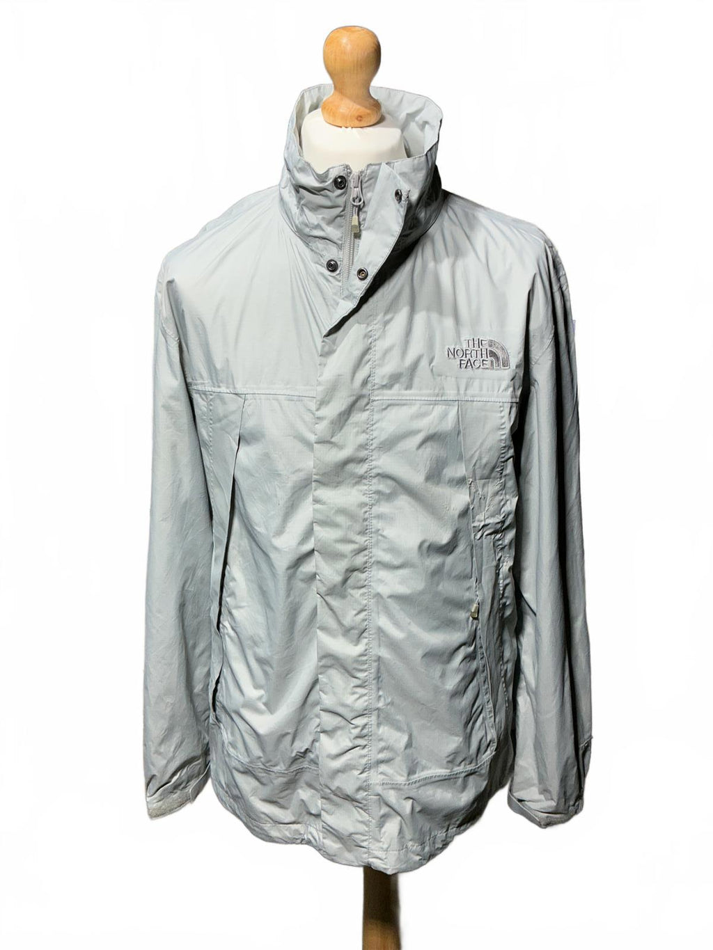 The north face dryvent jacket 2xl