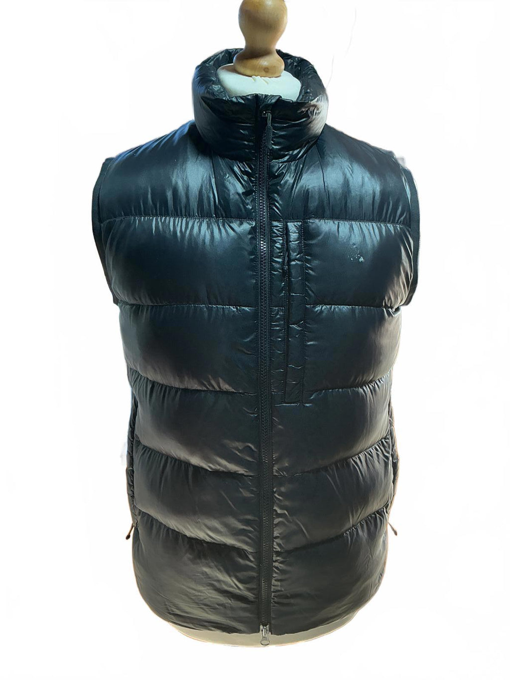 Nike ACG Men's Down Filled Gilet Vest Black Medium