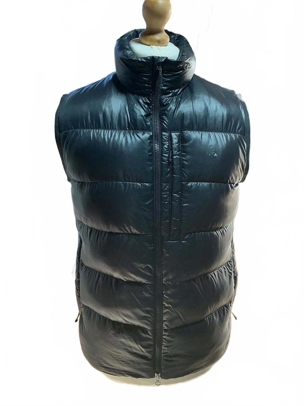 Nike ACG Men's Down Filled Gilet Vest Black Medium