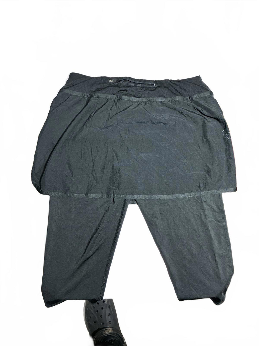 The North Face Black Skirted Leggings