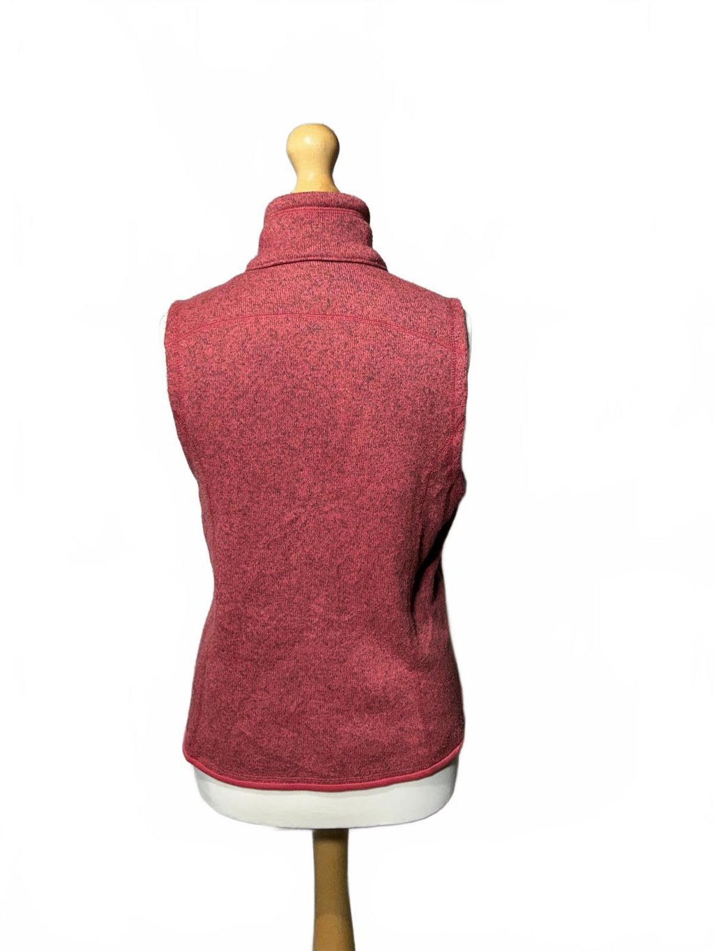 Patagonia fleece gilet size 10