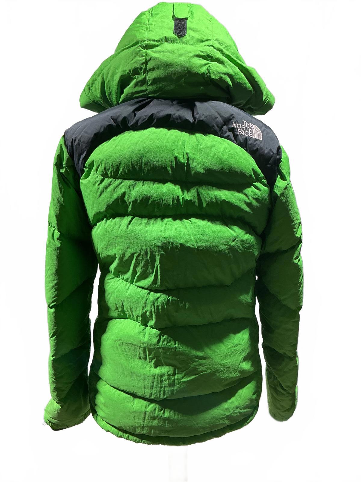 Tnf summit series puffer xl