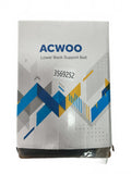 ACWOO Lower Back Support Belt Size XL Comfortable and Adjustable Support