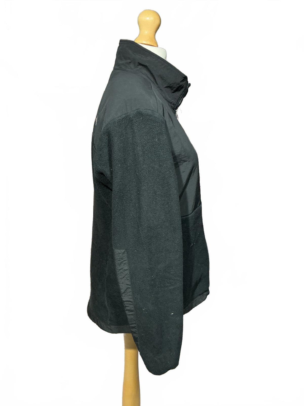 The North Face Women's Black Fleece Jacket