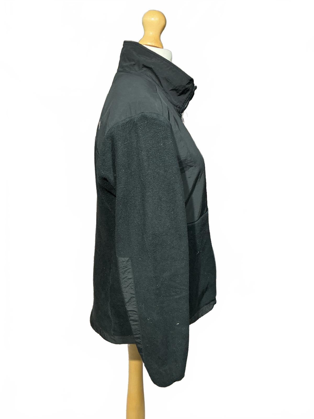 The North Face Women's Black Fleece Jacket