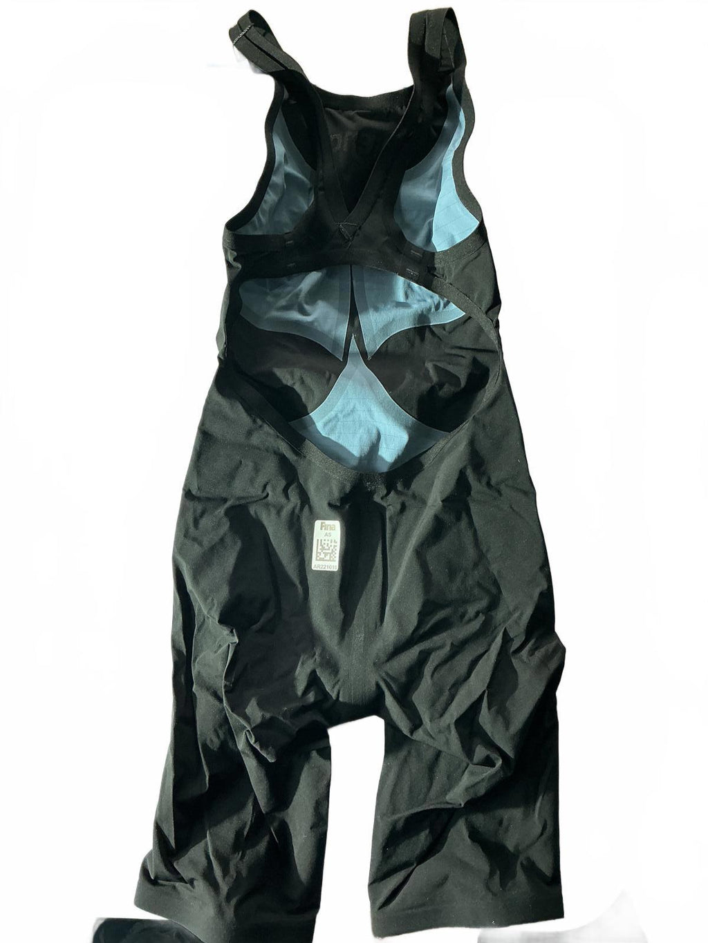 Arena Carbon Air2 Powerskin Racing Swimsuit Size 22