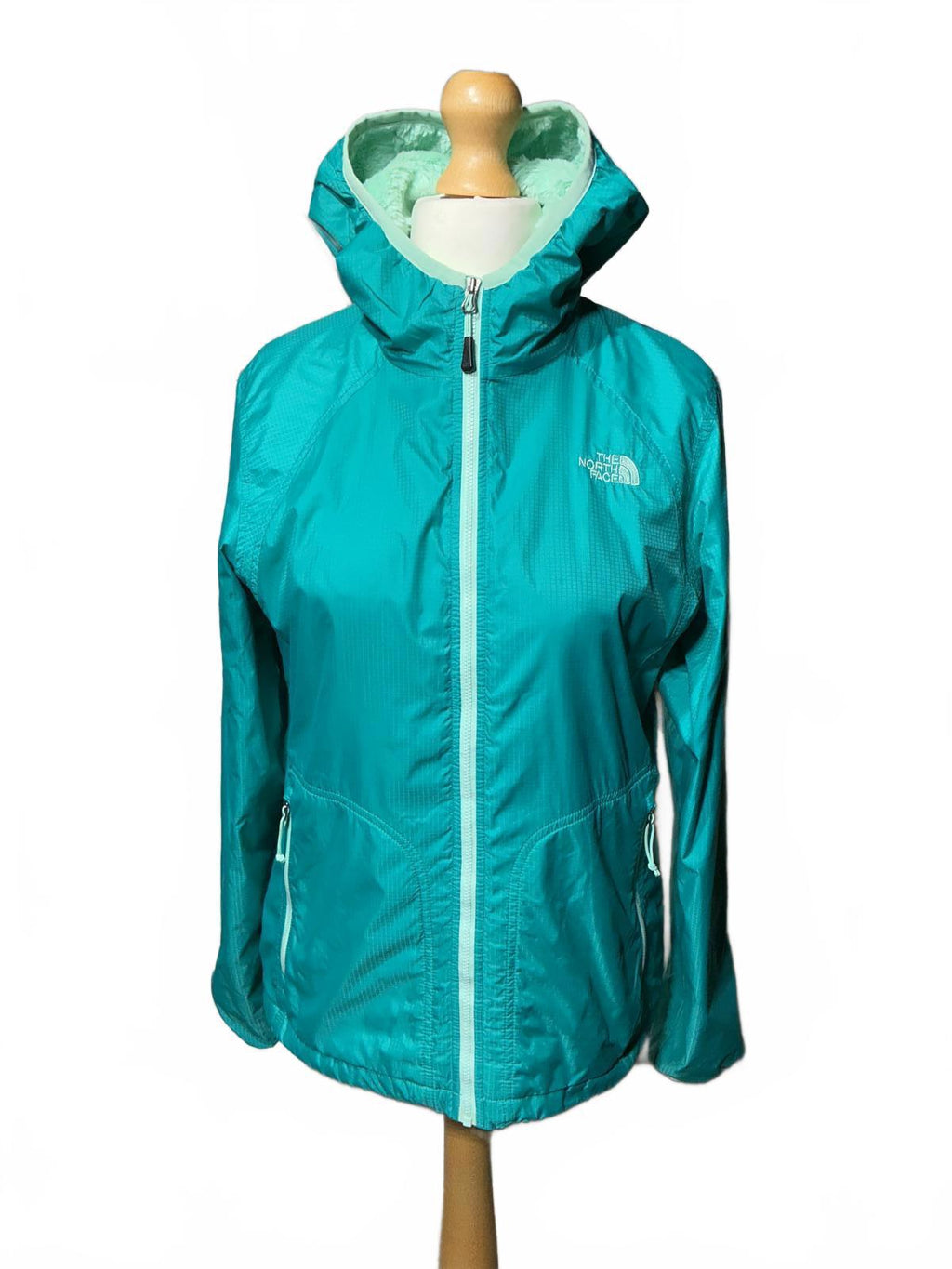 The north face fleece lined waterproof medium