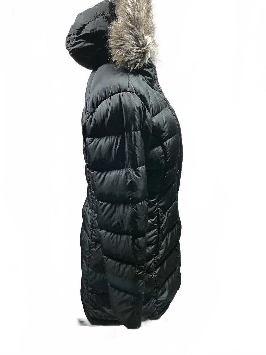 The north face down parka ladies medium