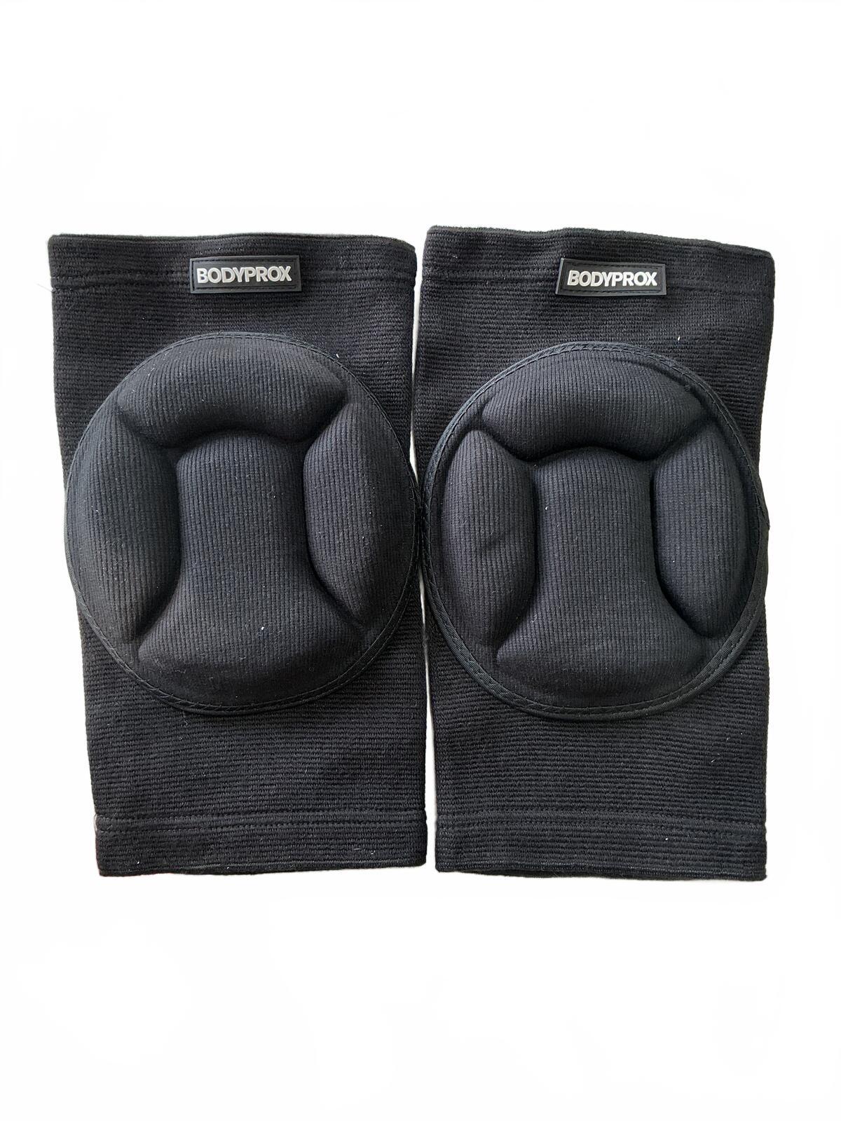BODYPROX Protective Knee Pads Size Medium - Comfortable & Durable