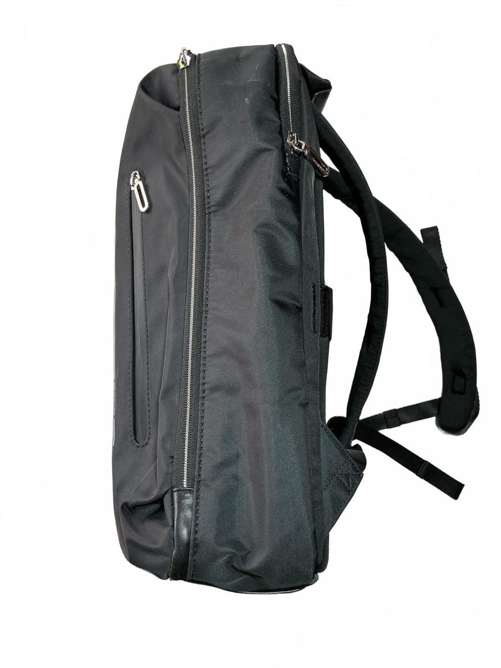 Samsonite Black Backpack Laptop Bag Durable Travel Bag