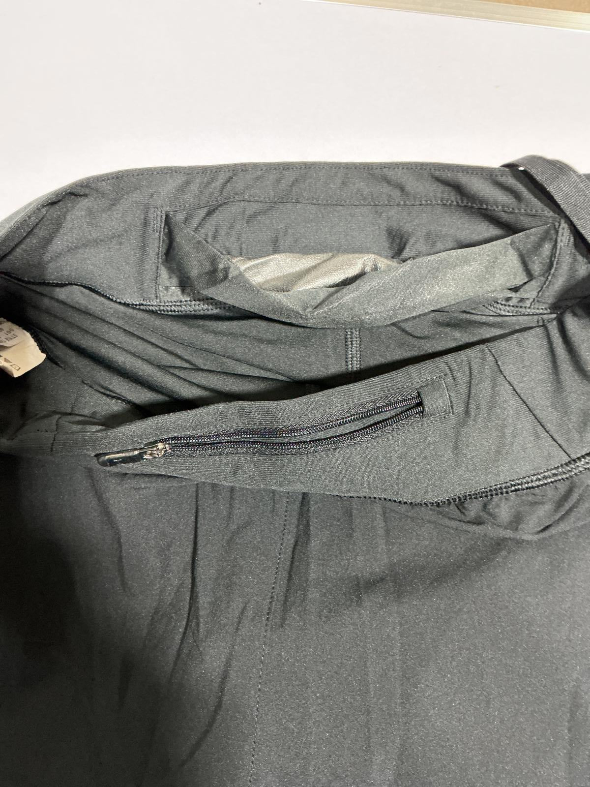 Under Armour Black Activewear Shorts with Inner Lining and Drawstring Waist