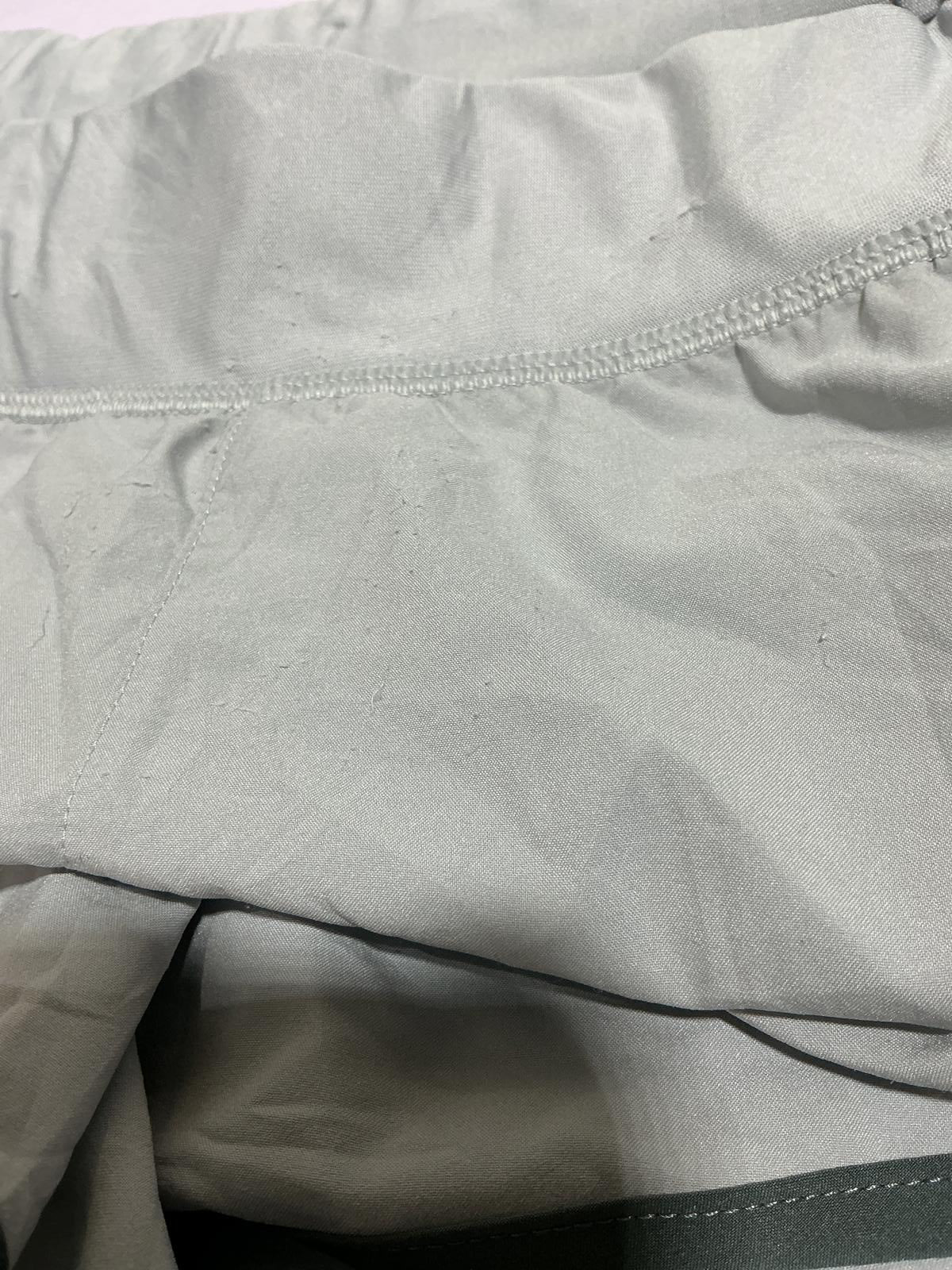 Under Armour Women's Light Grey Activewear Shorts