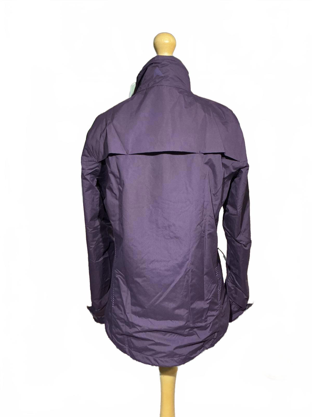 Altura Women's Purple Lightweight Waterproof Cycling Jacket Size Regular 14