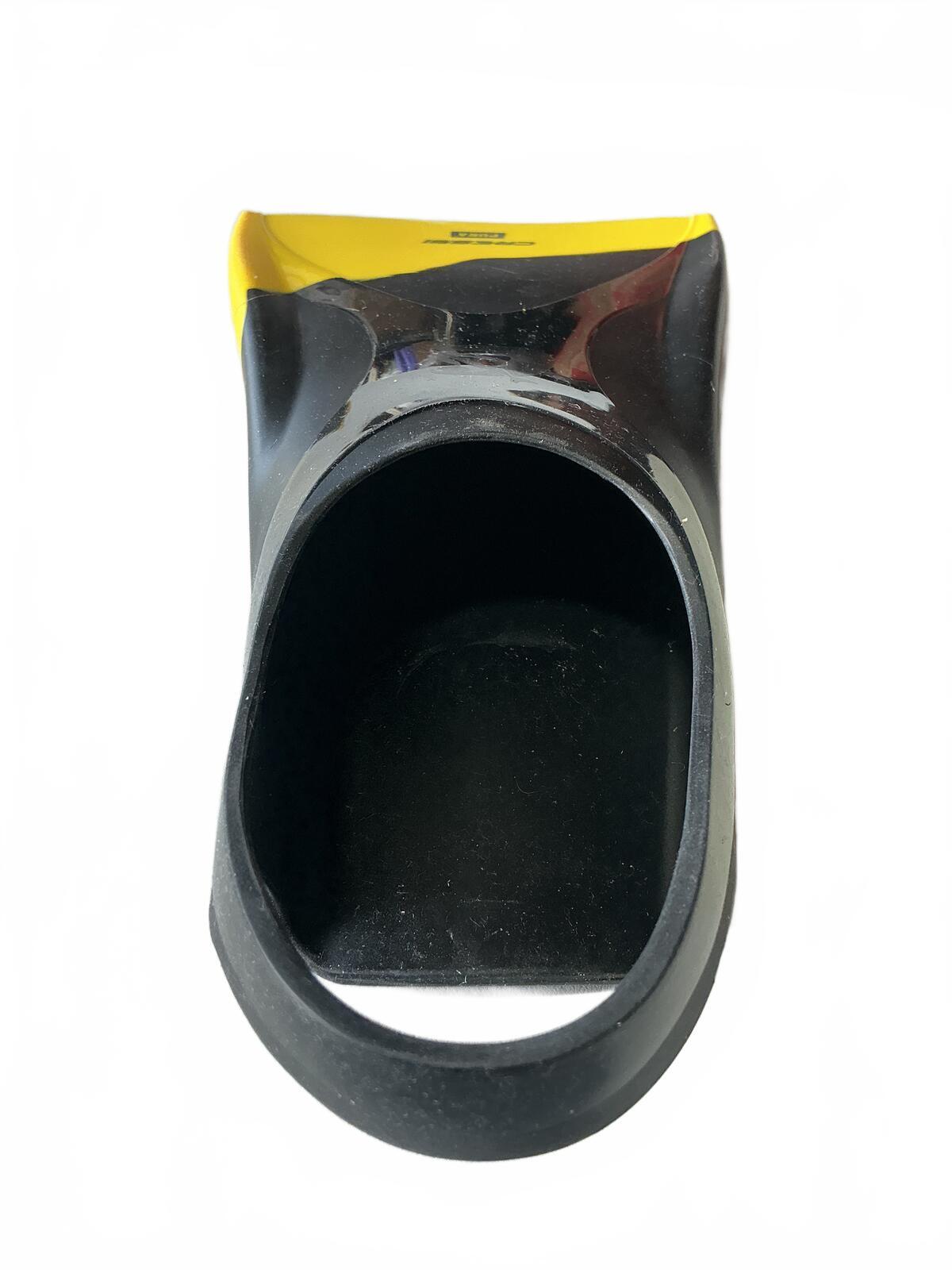 Cressi Pura Large Swim Fins Size 9.5-11.5 UK 43-45 Snorkelling Diving