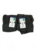 Two Decathlon BL 100 Woman Black Leggings Size S