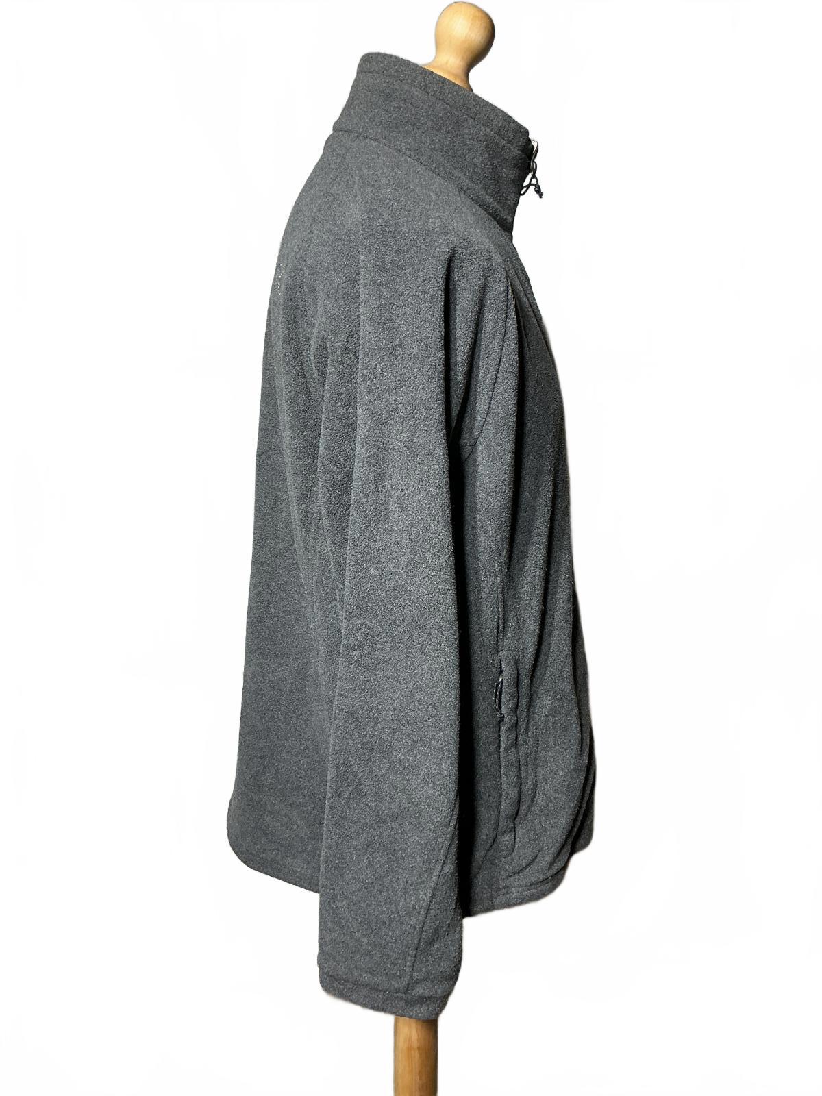 The north face fleece xl