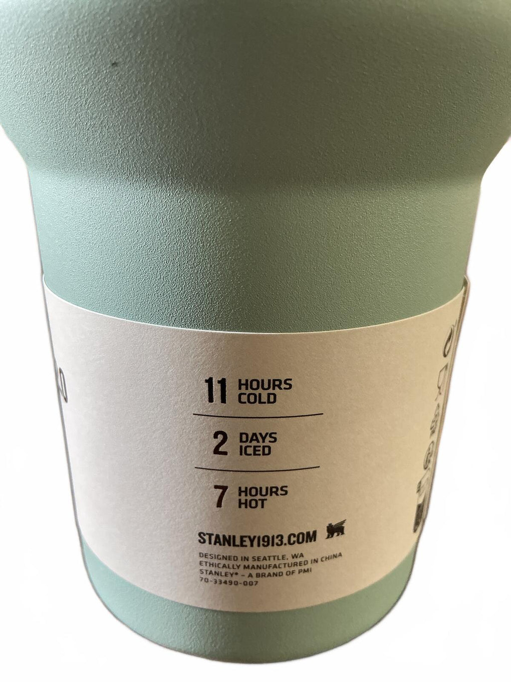 *NEW* Stanley Quencher H2.0 Tumbler 40oz Seafoam Insulated Travel Mug
