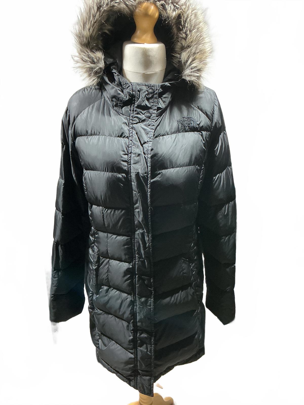 The north face down parka ladies medium