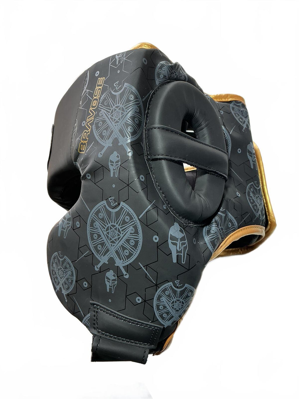 Armour Bravose Protective Headgear Boxing MMA Training Size Small/Medium