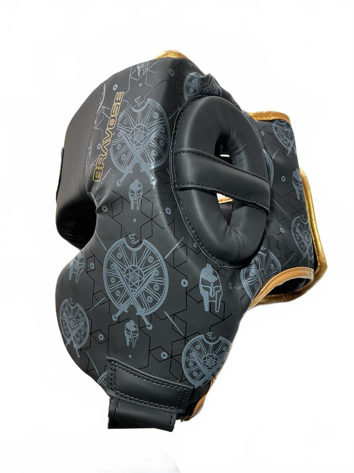 Armour Bravose Protective Headgear Boxing MMA Training Size Small/Medium