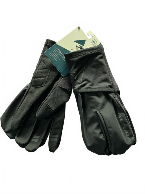 Altura All Roads Adapt Black Cycling Gloves Size XL