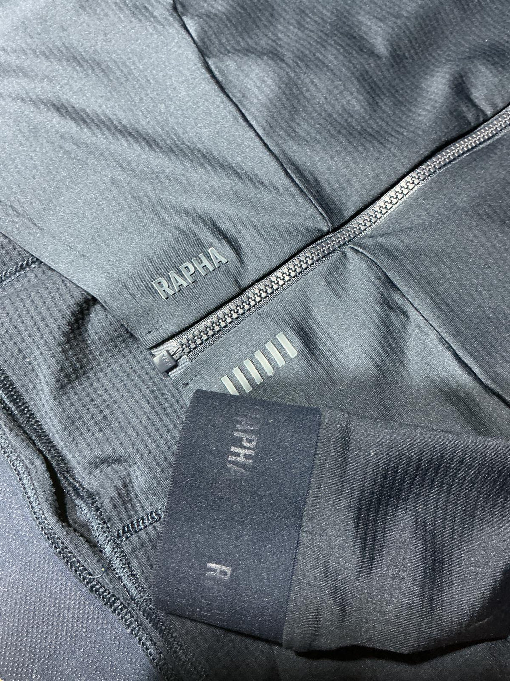 Rapha Long Sleeve Cycling Jersey Size S