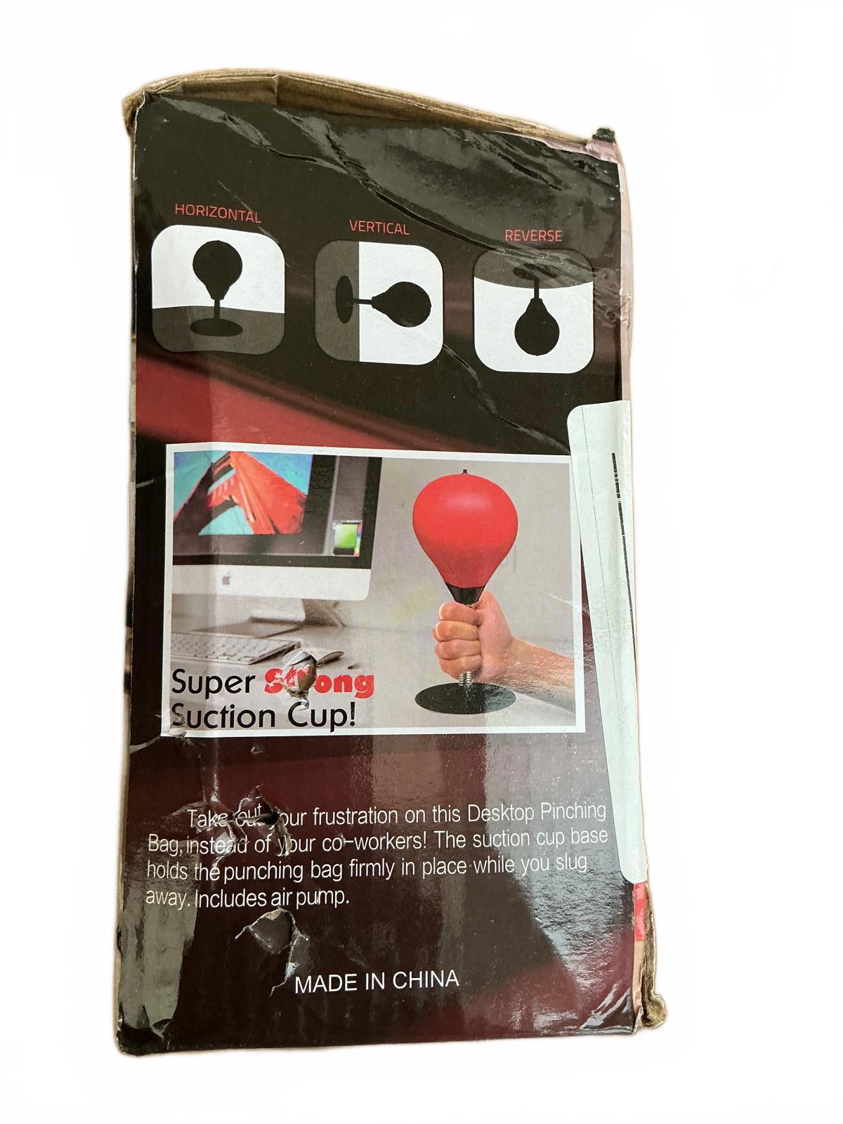 XP Desktop Punching Ball Stress Relief Toy