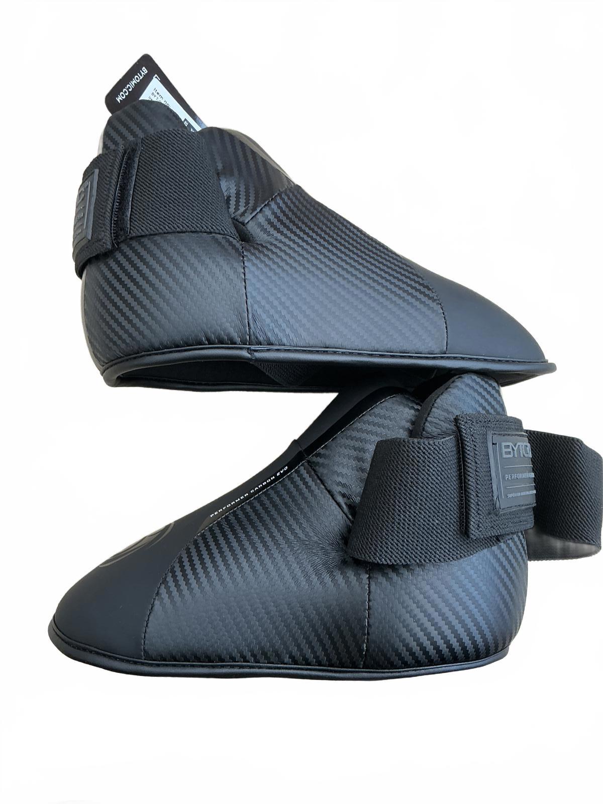 Byomic Martial Arts Performer Carbon Evo Point Fighter Kick Xs