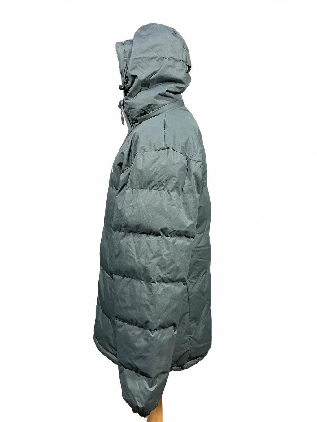 Trespass Mens Waterproof Puffer Jacket Size Large