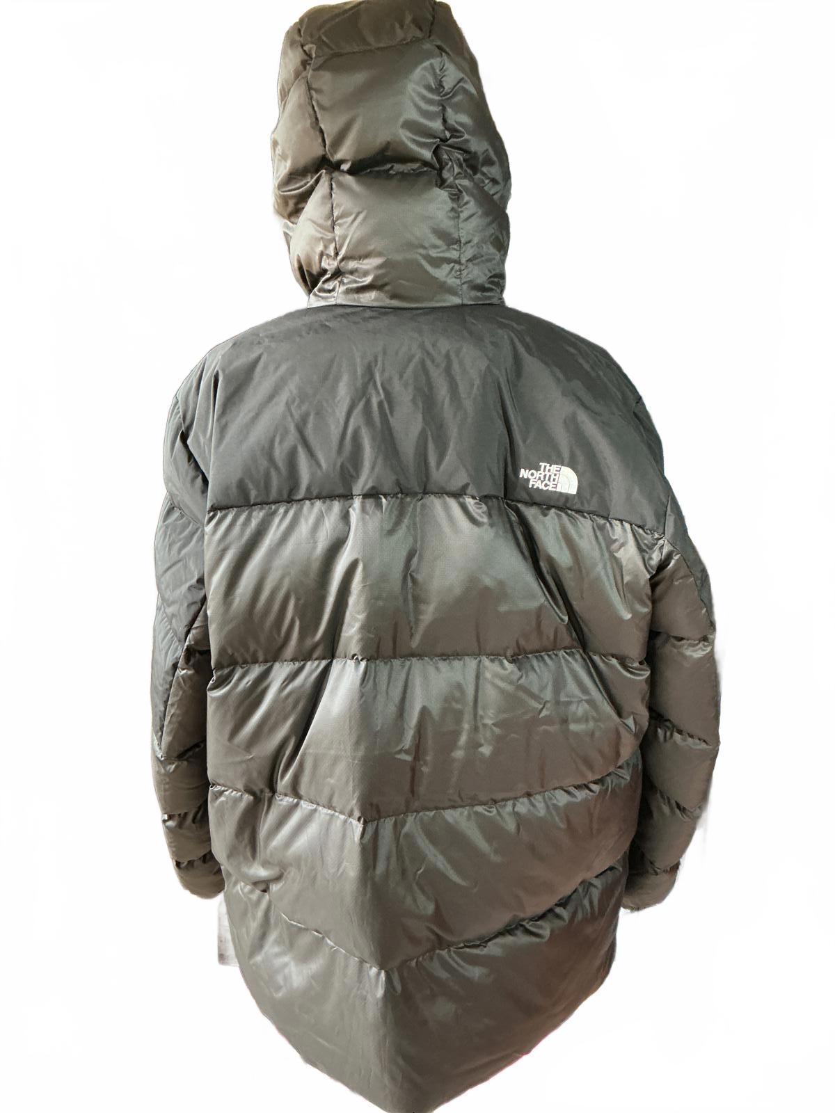 The North Face Diablo Down 2.0 Black Puffer Jacket Hooded Size XXL
