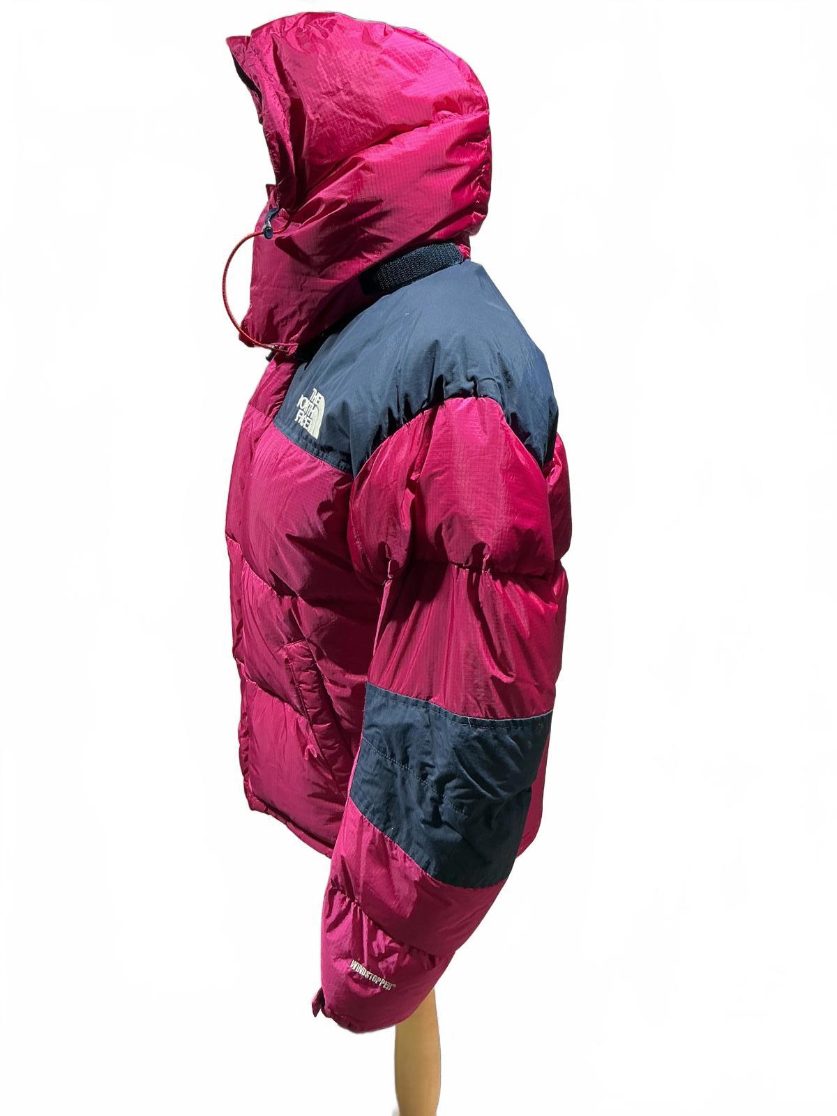 Tnf summit series puffer xs