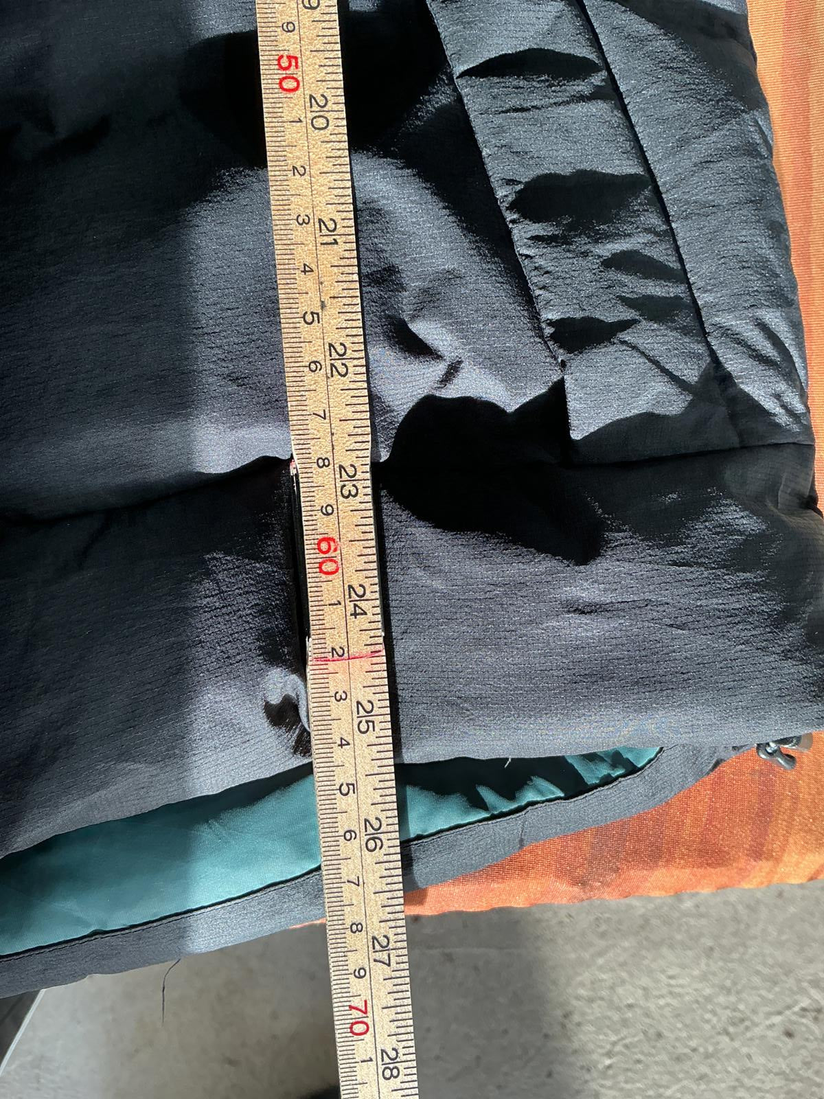 The North Face Men's Black Puffer Jacket with Hood